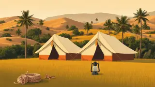Ilustrasi. Gambar dibuat dengan kecerdasan buatan, bukan foto peristiwa.