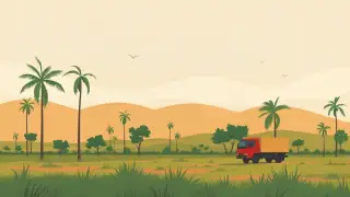 Ilustrasi. Gambar dibuat dengan kecerdasan buatan, bukan foto peristiwa.