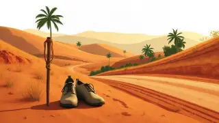 Ilustrasi. Gambar dibuat dengan kecerdasan buatan, bukan foto peristiwa.