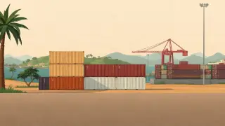 Ilustrasi. Gambar dibuat dengan kecerdasan buatan, bukan foto peristiwa.