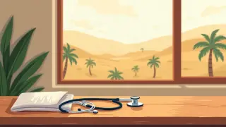 Ilustrasi. Gambar dibuat dengan kecerdasan buatan, bukan foto peristiwa.