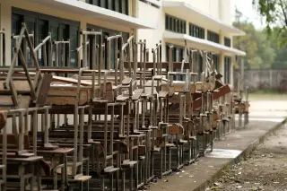 Kemendikdasmen Revitalisasi 1.487 Sekolah Terdampak Gempa di NTT