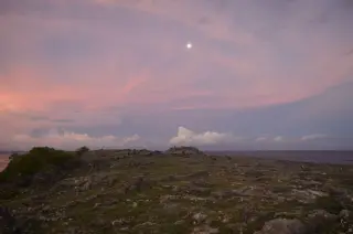 Foto arsip: Pemandangan Pulau Rote, Nusa Tenggara Timur.