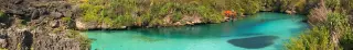 Foto arsip: Waikuri Lagoon in West Sumba.