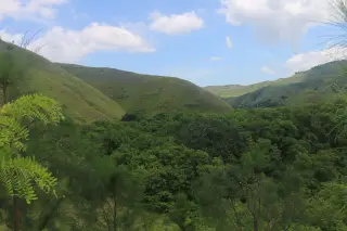 Foto arsip: Pemandangan Sumba, Nusa Tenggara Timur.