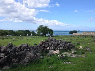 Foto arsip: Taken at Padadita Beach, Waingapu, East Sumba, East Nusa Tenggara.