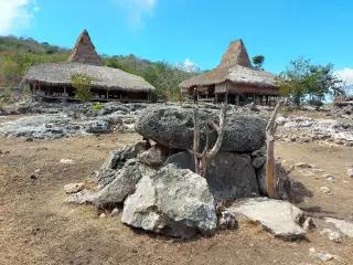 Foto arsip: Sumba, Nusa Tenggara Timur.