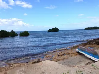 Foto arsip: Taken at Padadita Beach, Waingapu, East Sumba, East Nusa Tenggara.