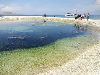 Foto arsip: Flores, Nusa Tenggara Timur.