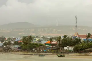 Mengapa NTT Waspada Angin Kencang Saat Awal Oktober Kering