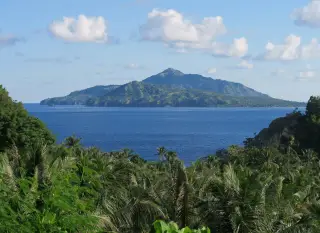 Foto arsip: Ende, Flores.
