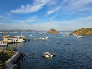 Foto arsip: Labuan Bajo, Flores Island, Indonesia.