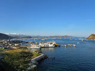 KM Feronia Tenggelam di Pulau Tatawa, Satu Penumpang Dicari