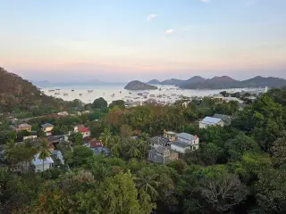 Foto arsip: Labuan Bajo, Flores Island, Indonesia.