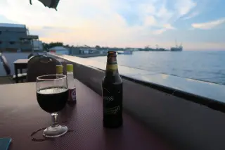 Foto arsip: 20160402173733 - Guinness stout at Maumere.