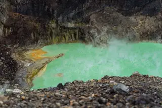 Floresa Pertanyakan Persetujuan Proyek Geotermal Atadei