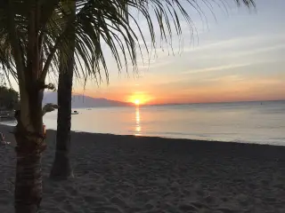 Foto arsip: Pemandangan Maumere, Flores.