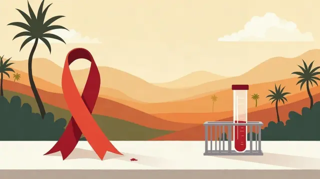 Data HIV Kota Kupang Tembus 3.062 Kasus Kumulatif