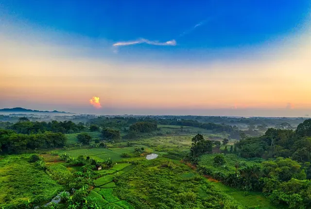 Gilang Adi Prakasa Soroti Penguatan Desa Wisata NTT