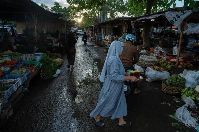 Ekonomi Nusa Tenggara Timur Tumbuh 5,01 Persen pada Triwulan II 2026