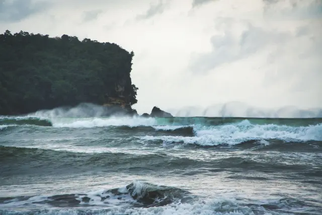 Gempa Magnitudo 6,1 Guncang Kodi Sumba Barat Daya