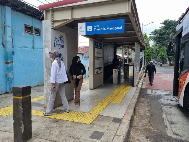 Dua Pesantren di Manggarai Timur Terima Bantuan Pascagempa