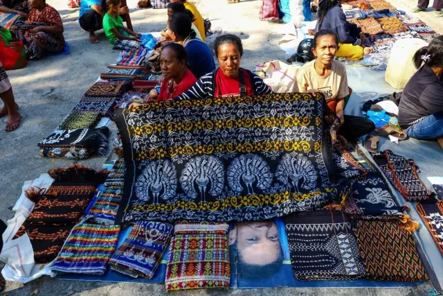 Festival Wolobobo 2026 di Ngada Libatkan 40 UMKM